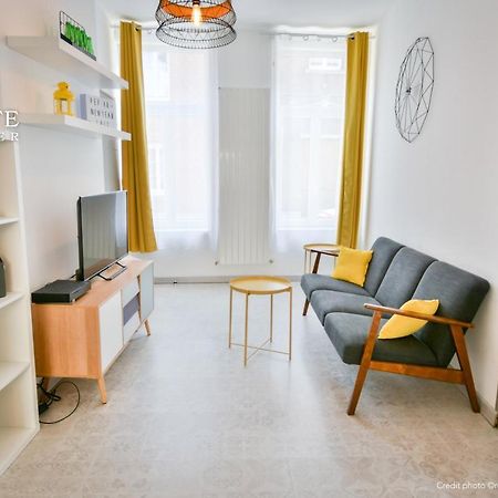 Villa Des Ursulines Valenciennes Ngoại thất bức ảnh