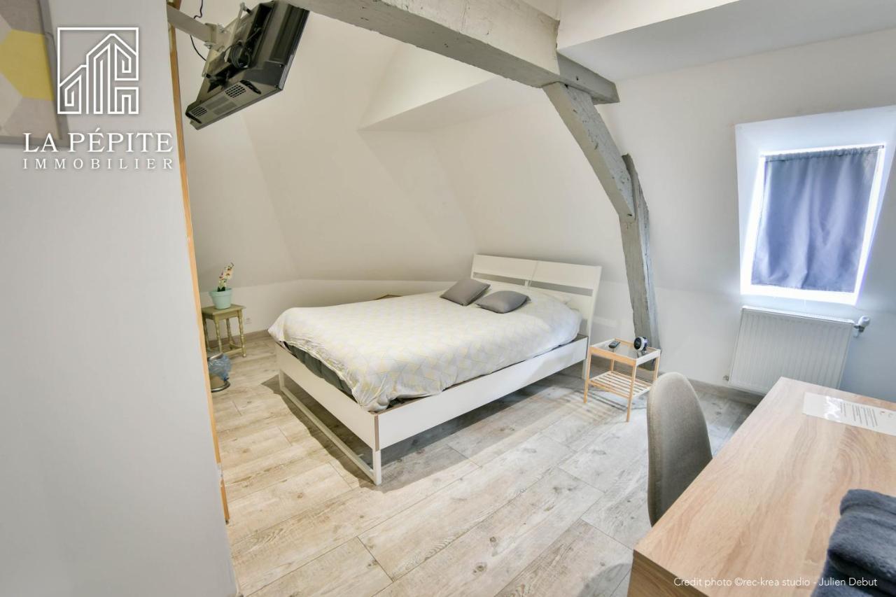 Villa Des Ursulines Valenciennes Ngoại thất bức ảnh