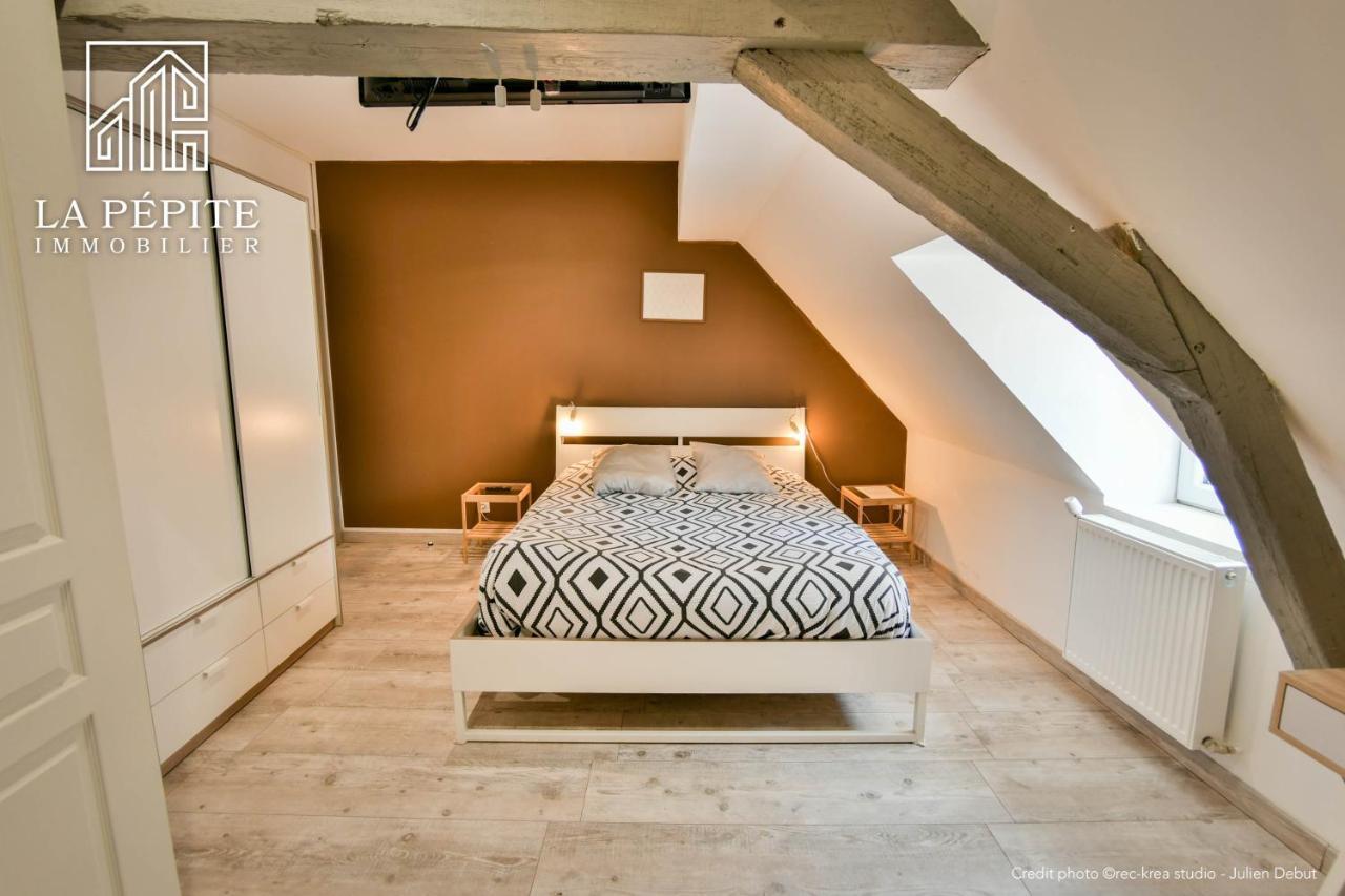 Villa Des Ursulines Valenciennes Ngoại thất bức ảnh