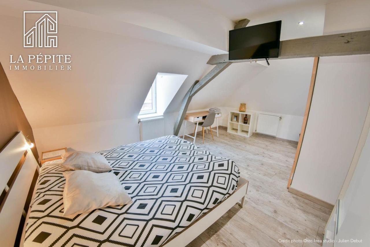 Villa Des Ursulines Valenciennes Ngoại thất bức ảnh
