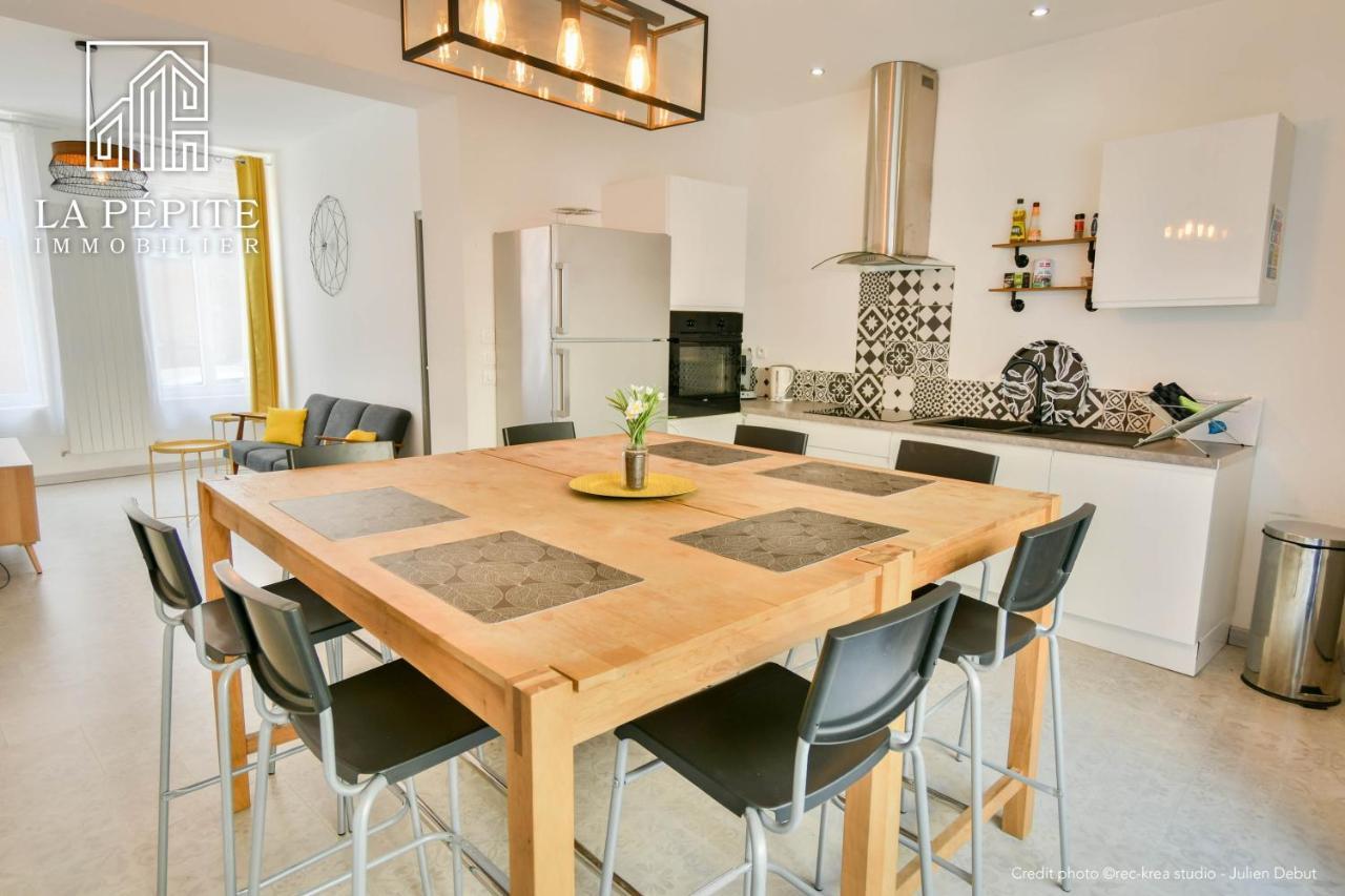 Villa Des Ursulines Valenciennes Ngoại thất bức ảnh