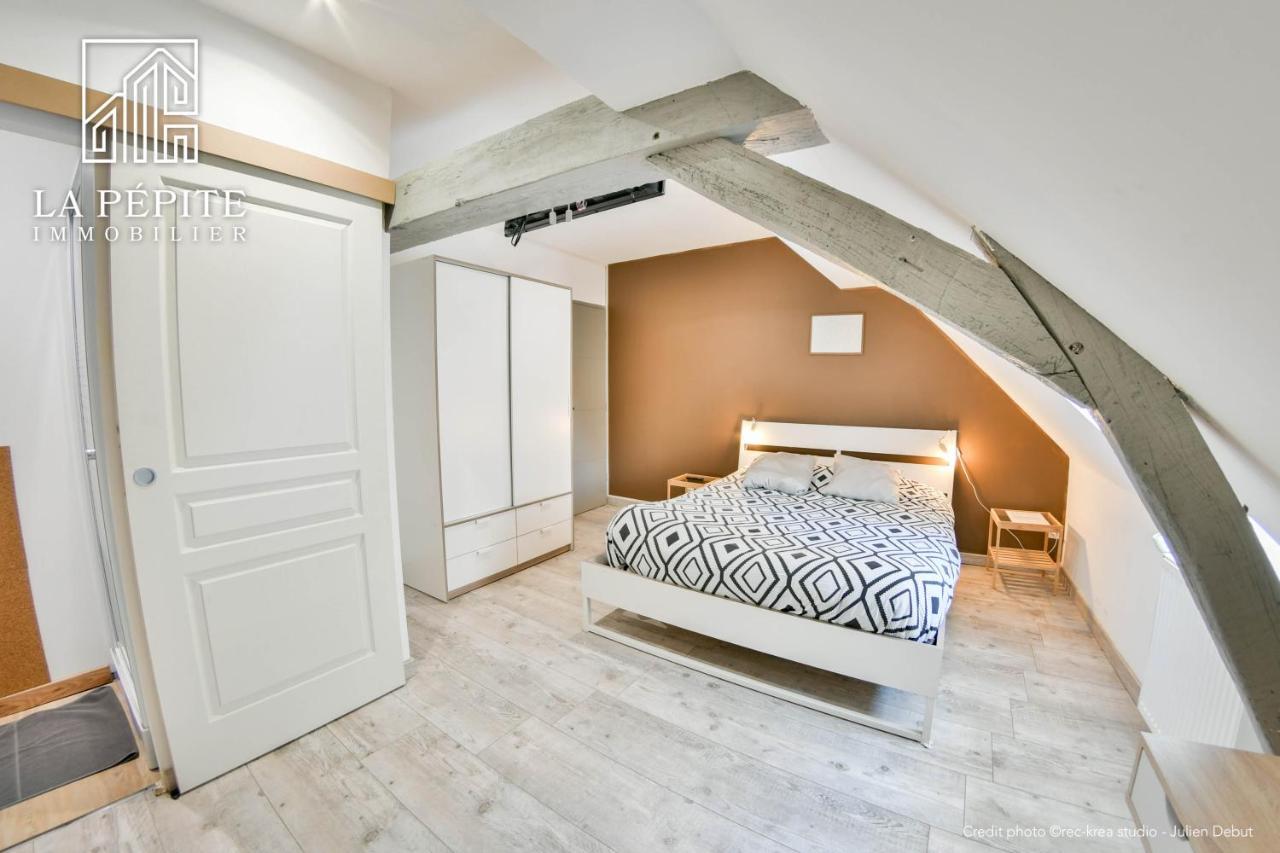 Villa Des Ursulines Valenciennes Ngoại thất bức ảnh