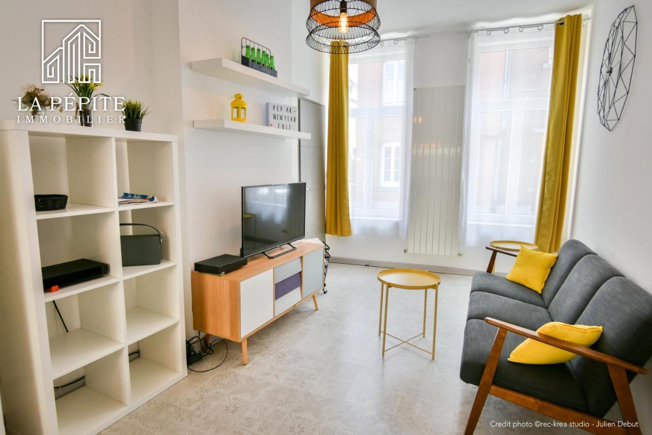 Villa Des Ursulines Valenciennes Ngoại thất bức ảnh