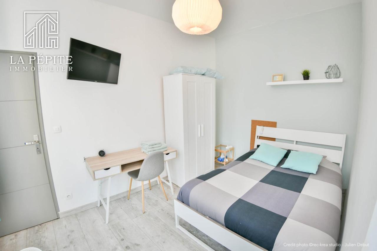 Villa Des Ursulines Valenciennes Ngoại thất bức ảnh