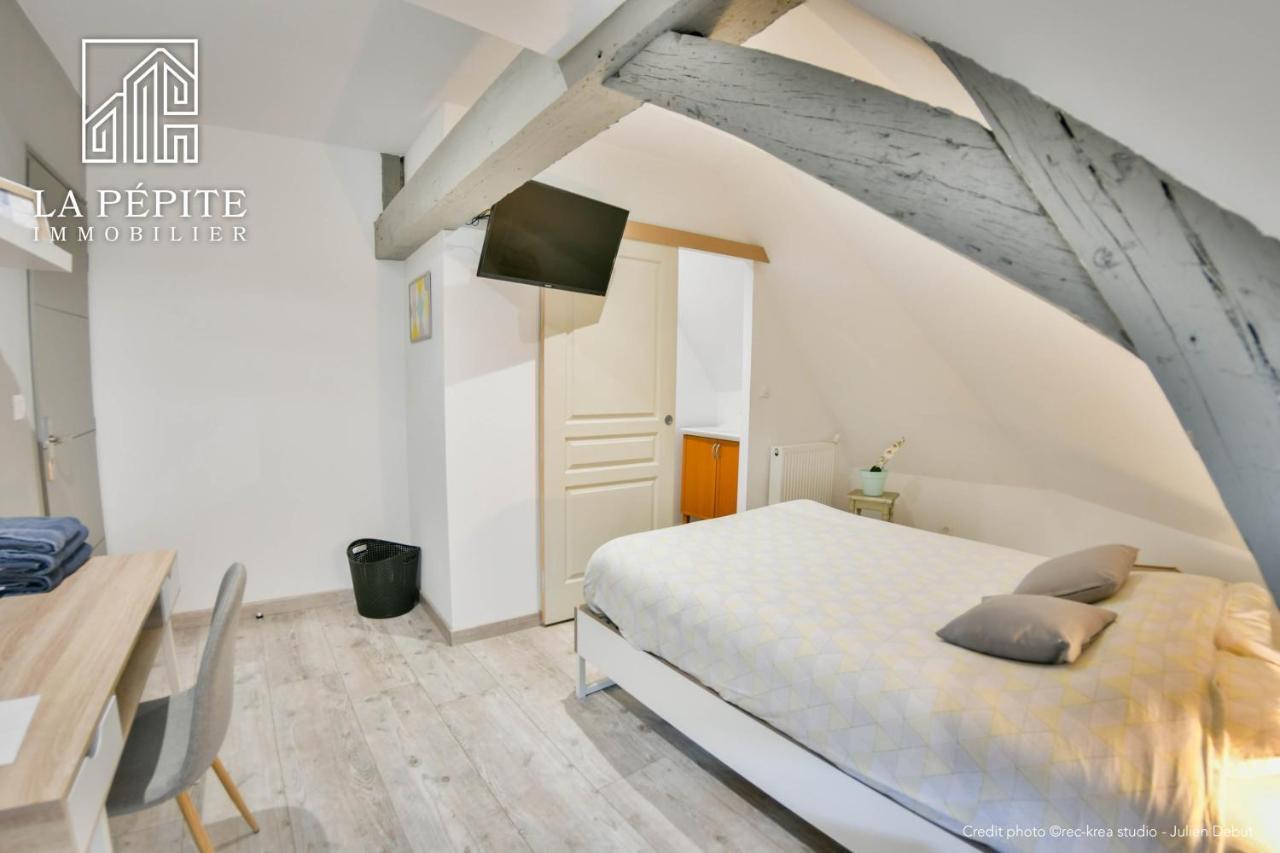 Villa Des Ursulines Valenciennes Ngoại thất bức ảnh