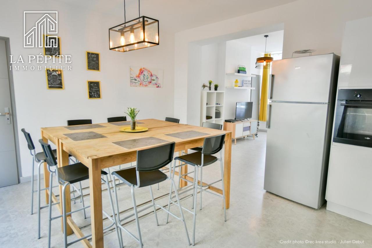 Villa Des Ursulines Valenciennes Ngoại thất bức ảnh