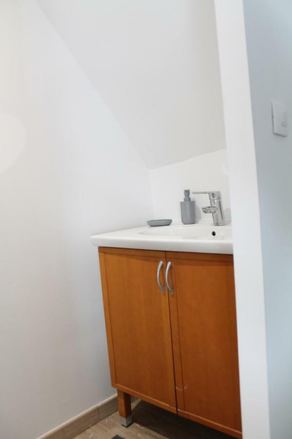 Villa Des Ursulines Valenciennes Ngoại thất bức ảnh