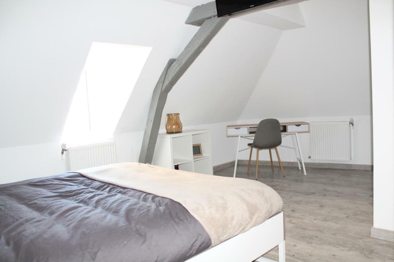 Villa Des Ursulines Valenciennes Ngoại thất bức ảnh