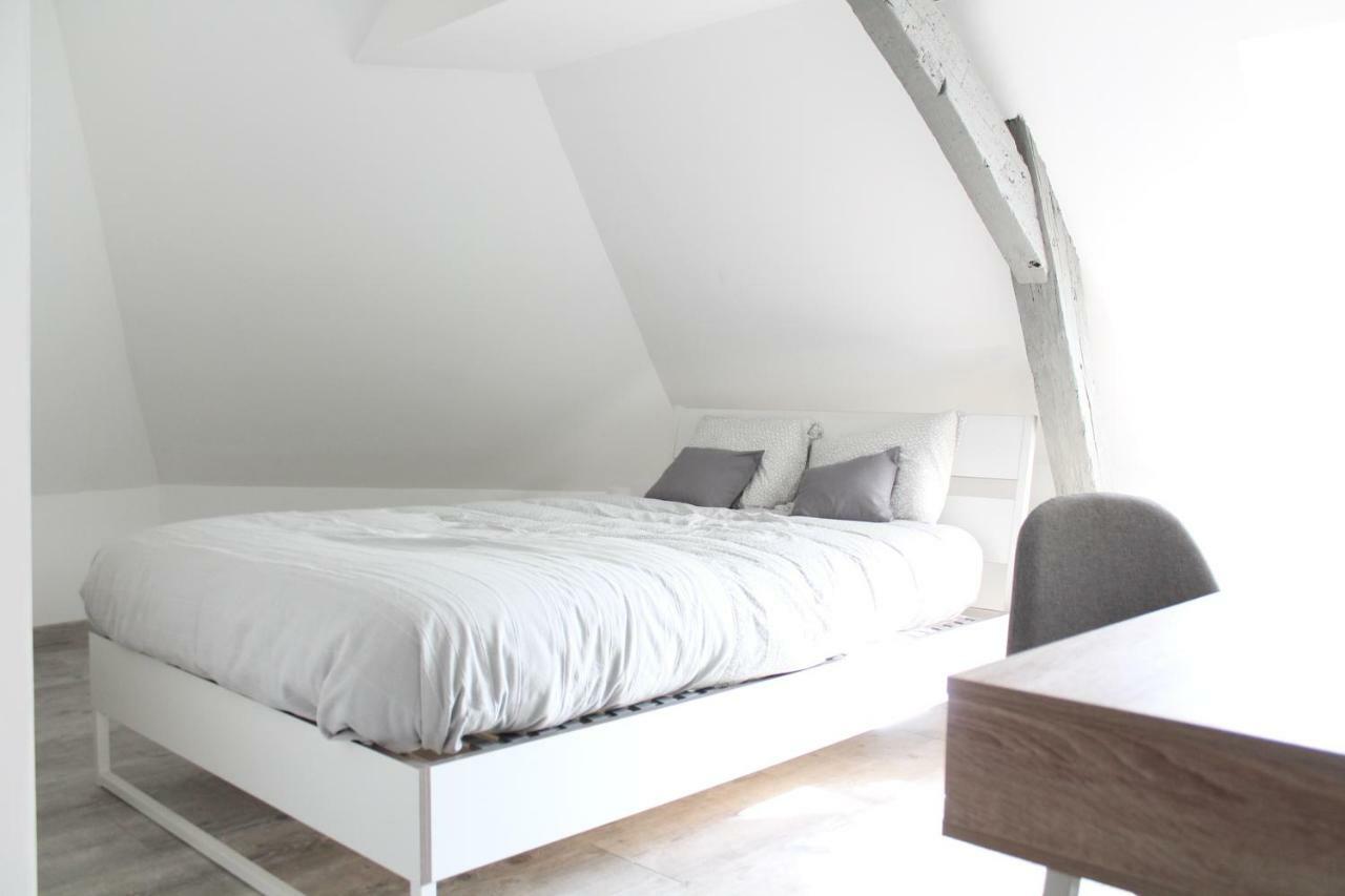 Villa Des Ursulines Valenciennes Ngoại thất bức ảnh