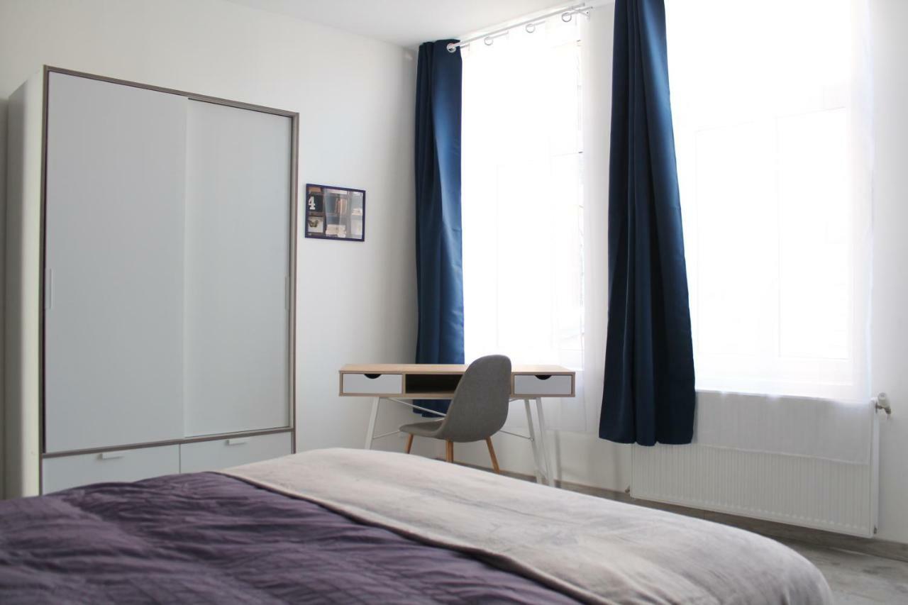 Villa Des Ursulines Valenciennes Ngoại thất bức ảnh
