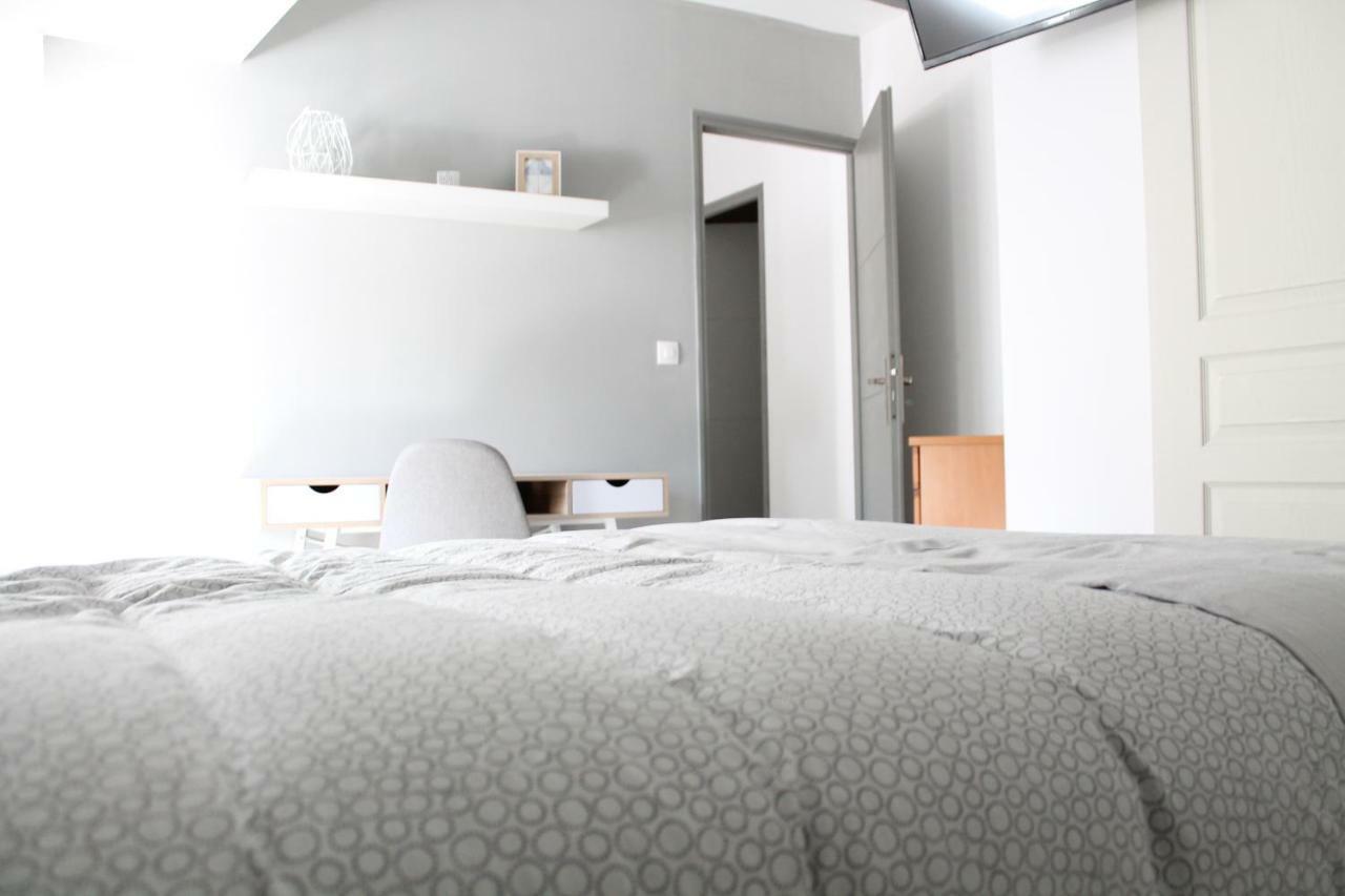 Villa Des Ursulines Valenciennes Ngoại thất bức ảnh