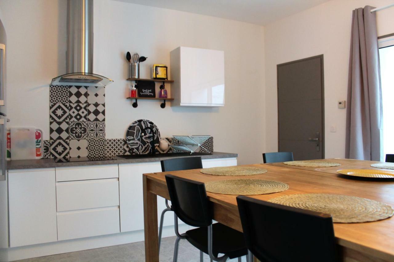 Villa Des Ursulines Valenciennes Ngoại thất bức ảnh