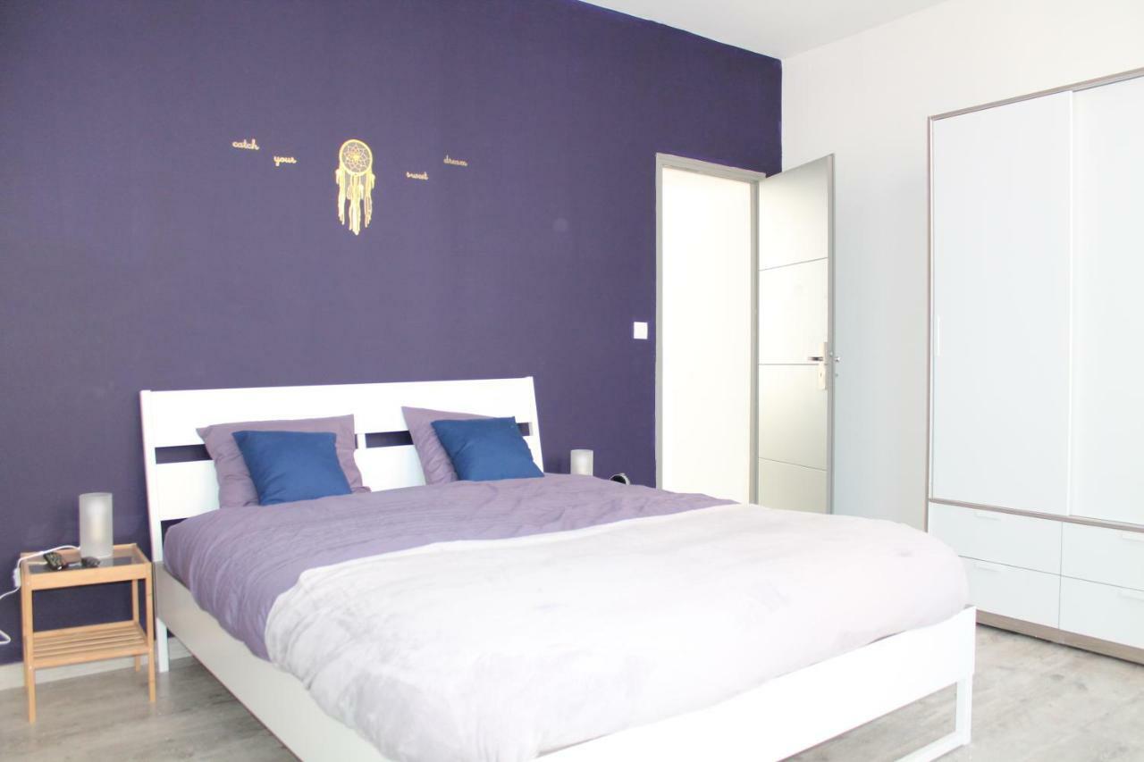 Villa Des Ursulines Valenciennes Ngoại thất bức ảnh