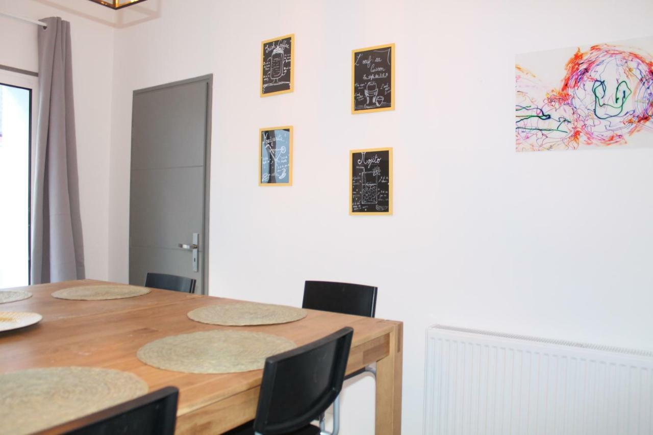 Villa Des Ursulines Valenciennes Ngoại thất bức ảnh